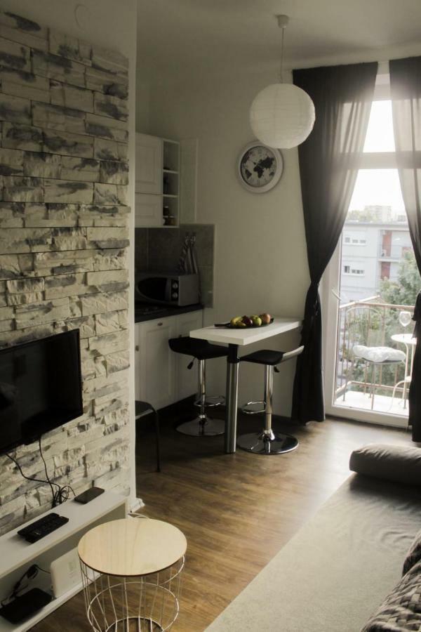 Mateo Daire Zagreb Dış mekan fotoğraf
